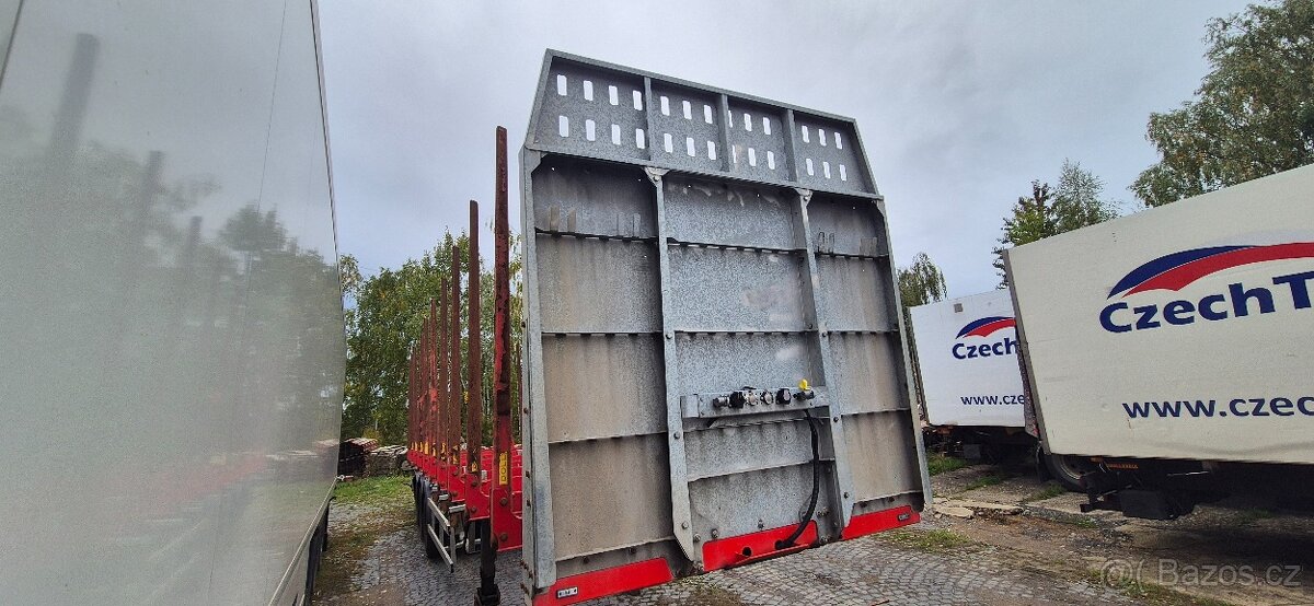 SVAN DOLL 12,Klanicový návěs r.v. 2019 - 5