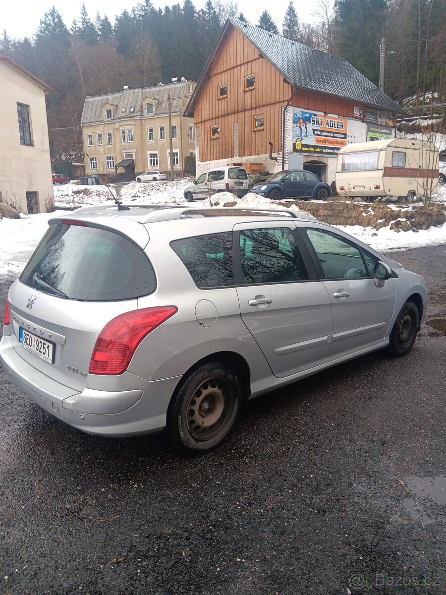 Peugeot 308sw 1.6hdi - 5