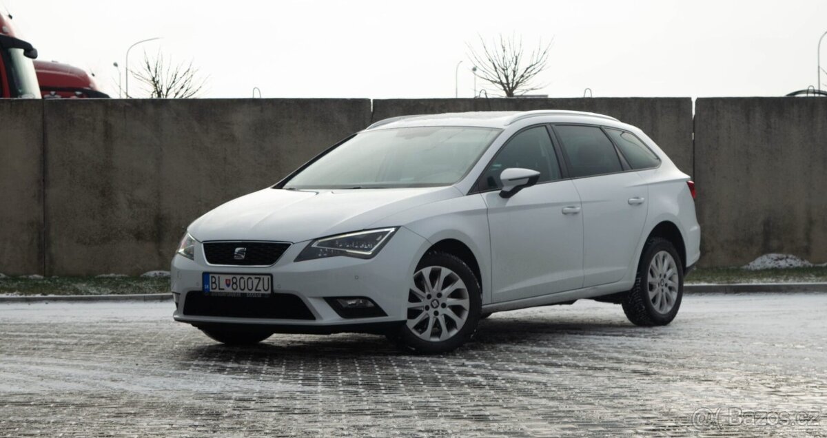 Seat Leon 1.6 TDI CR Style DSG - 5