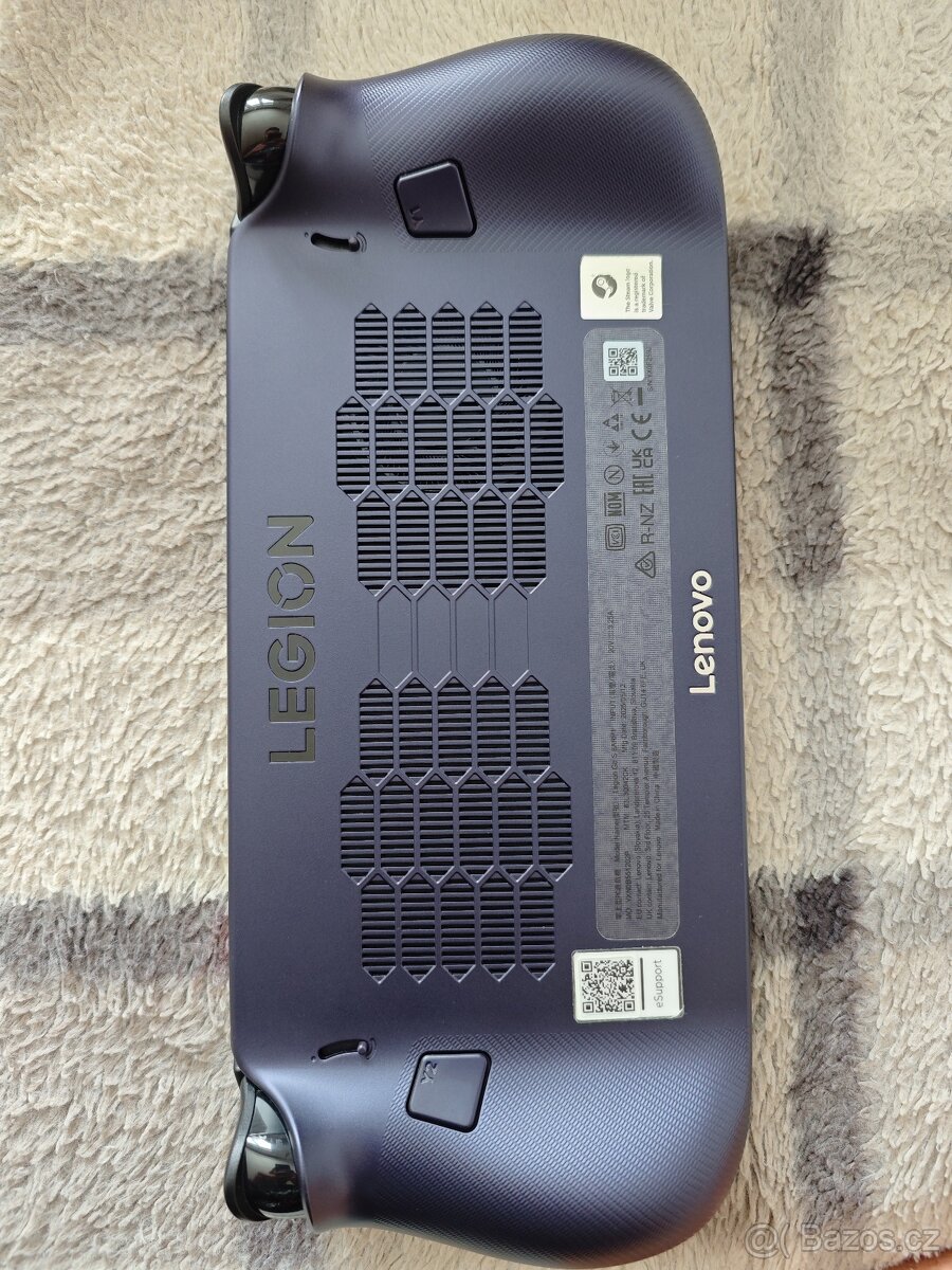 Herní konzole Lenovo Legion go S 512GB - 5