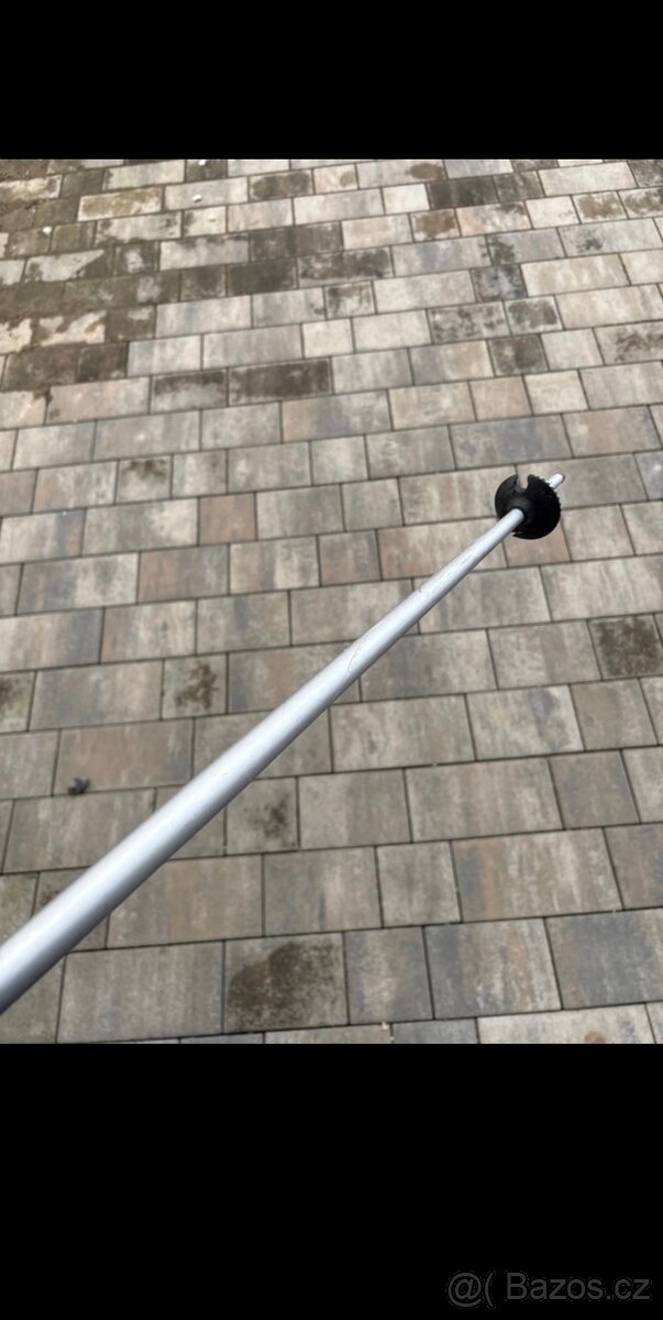 Lyžařské hůlky Blizzard 125cm - 5