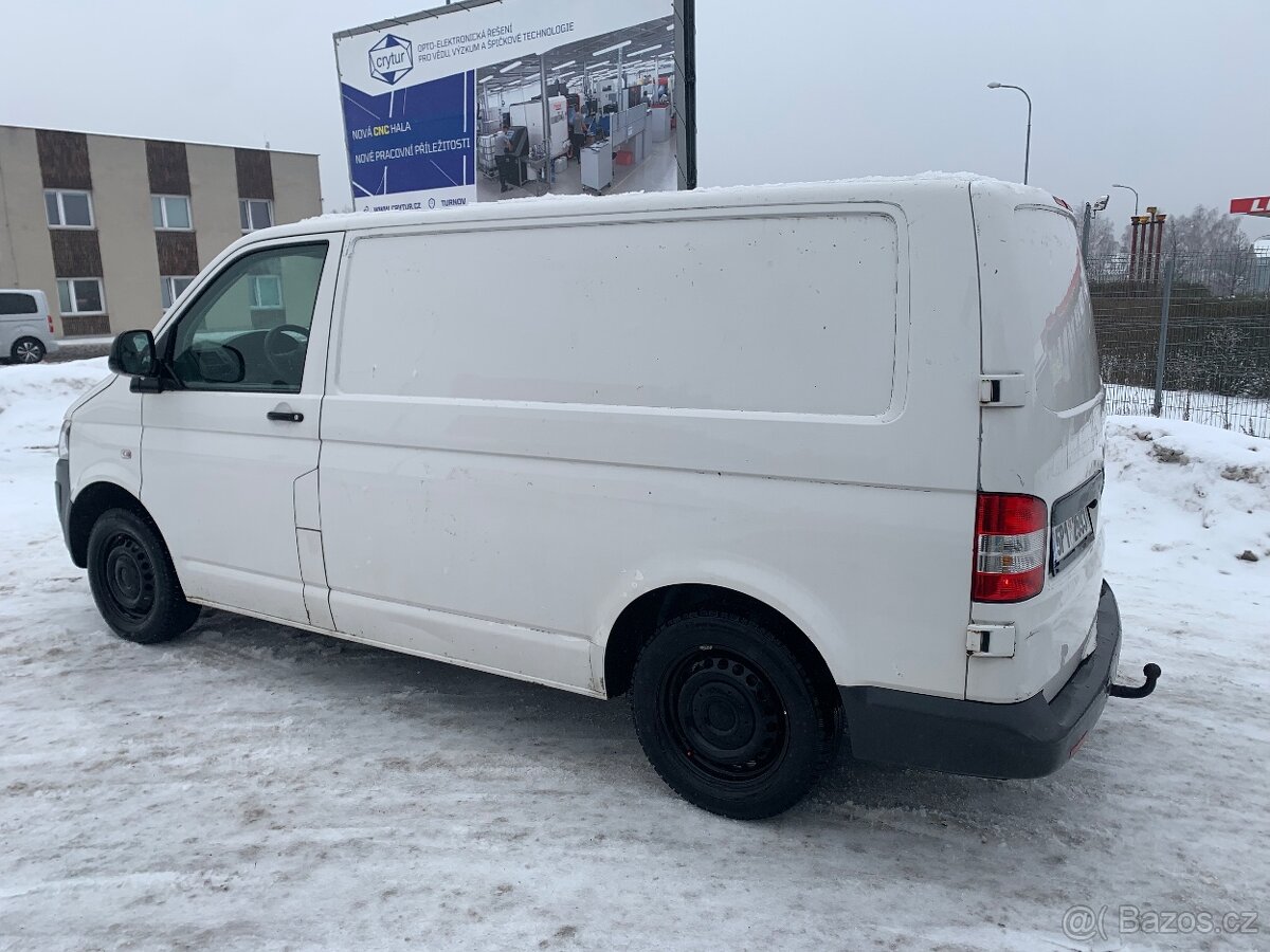 Vw T5.1 2012 230TKM 2.0TDI SERVIS - 5