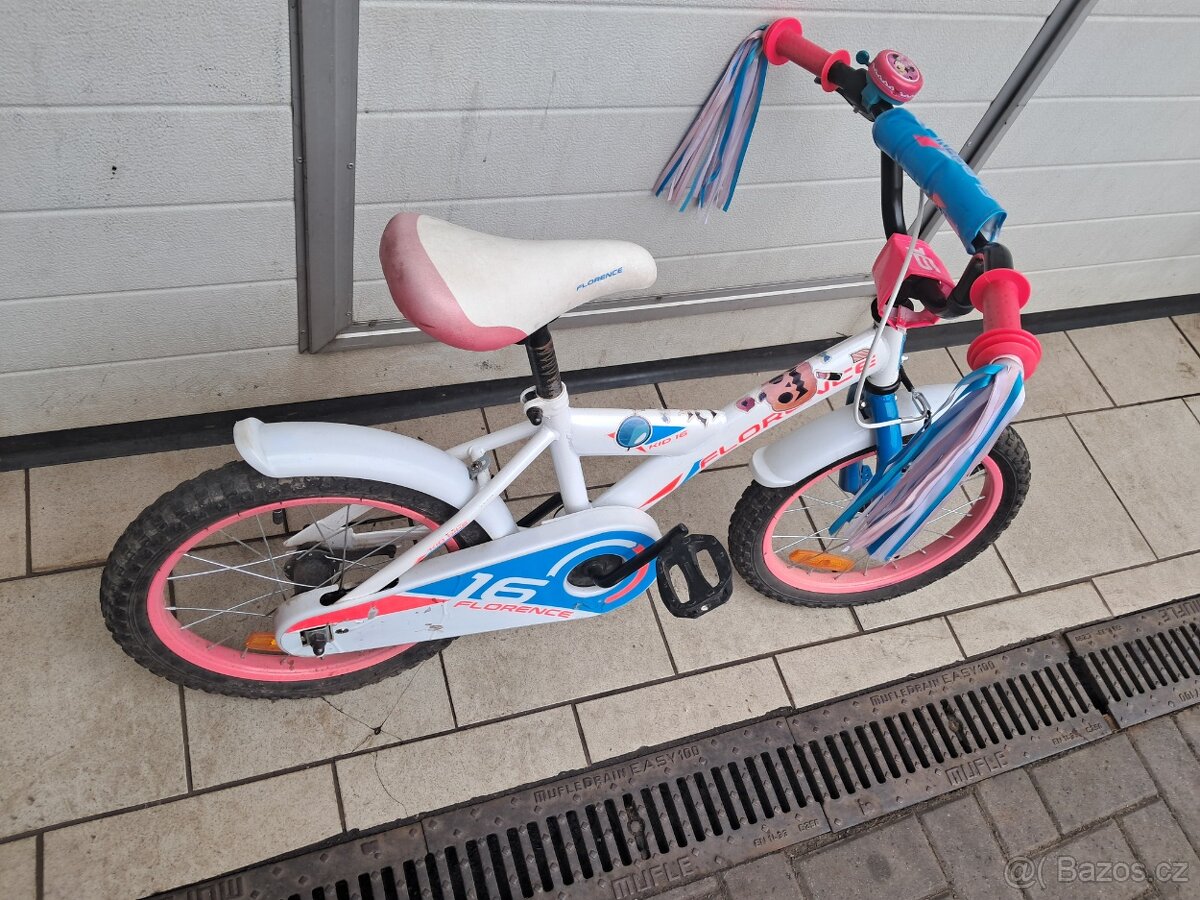 Dětské kolo 16 - 5