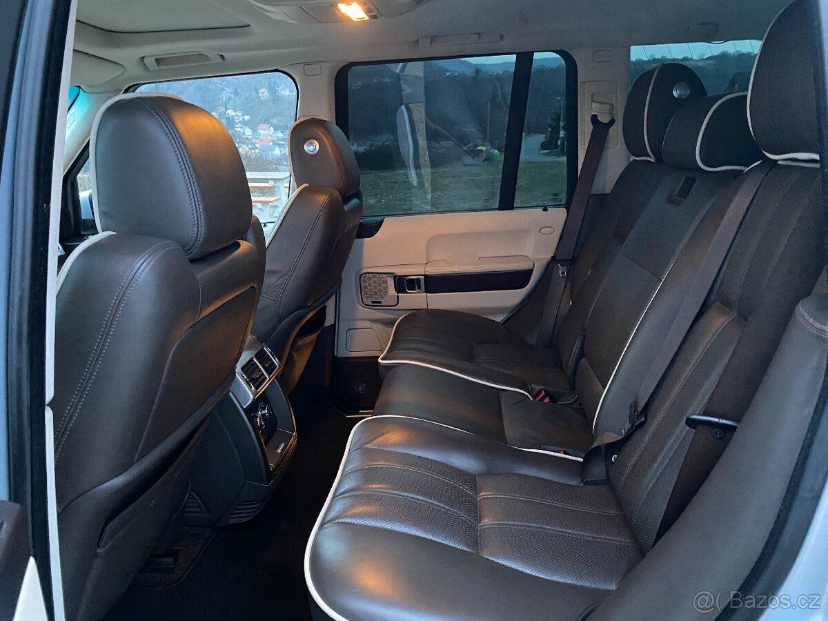 Land Rover - Range Rover 4.4 TDV8 - 5