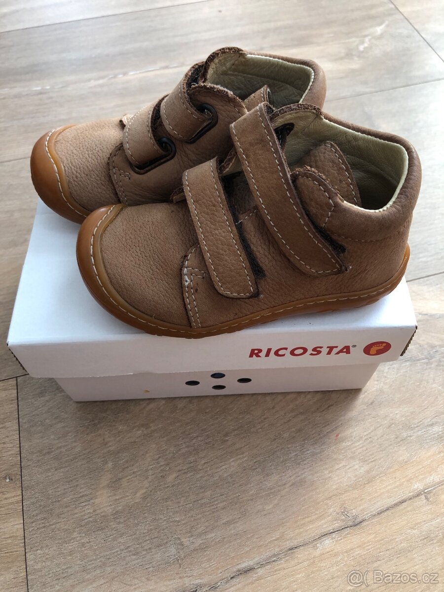 Celoroční boty Ricosta - 5