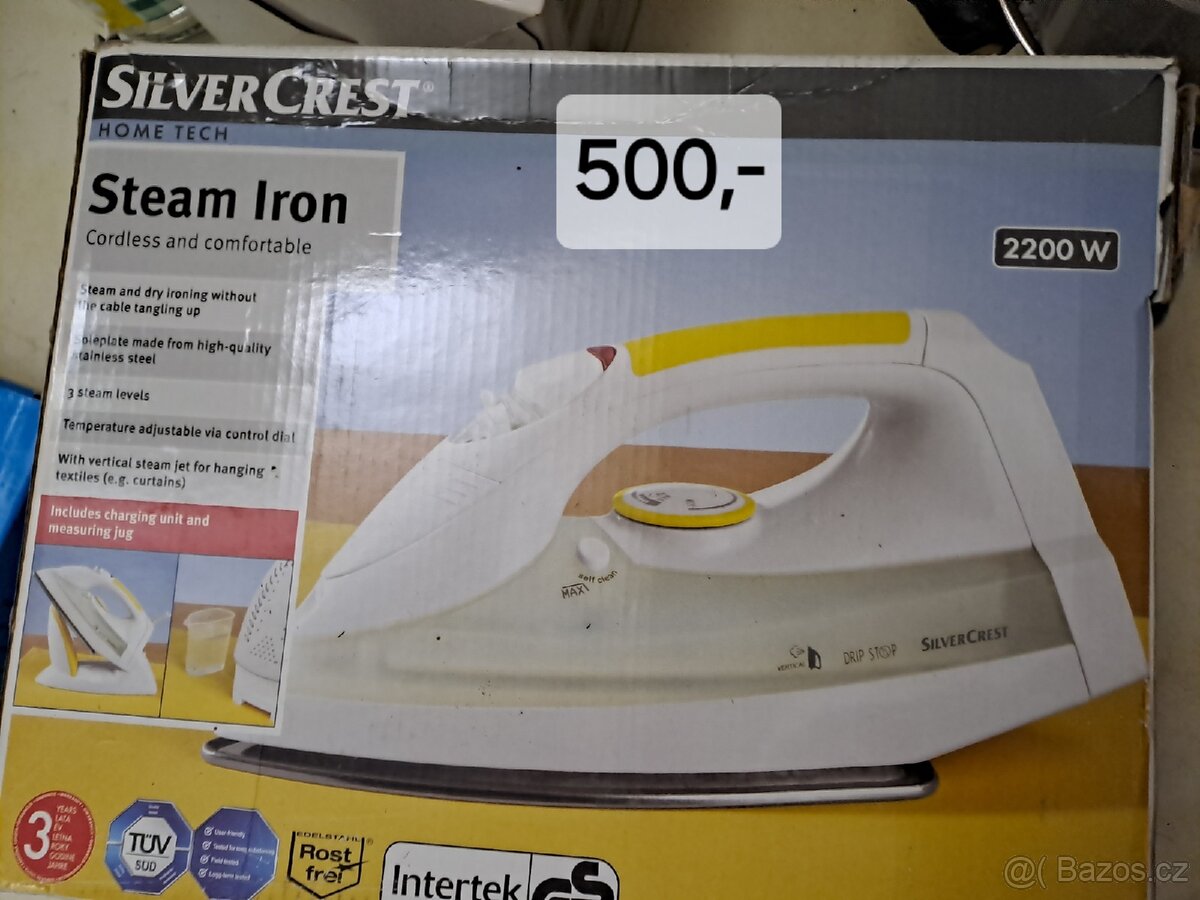 Elektrické spotřebiče - 5