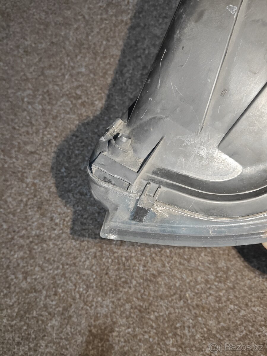 Škoda fabia 1 přední světla - 5
