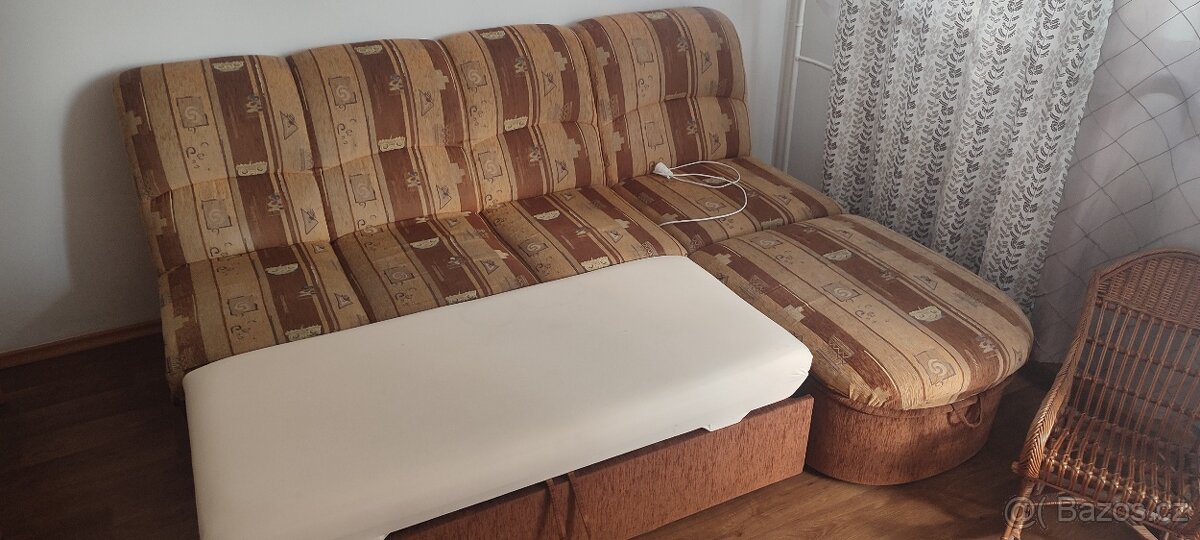 Sedací rozkládací souprava - 5