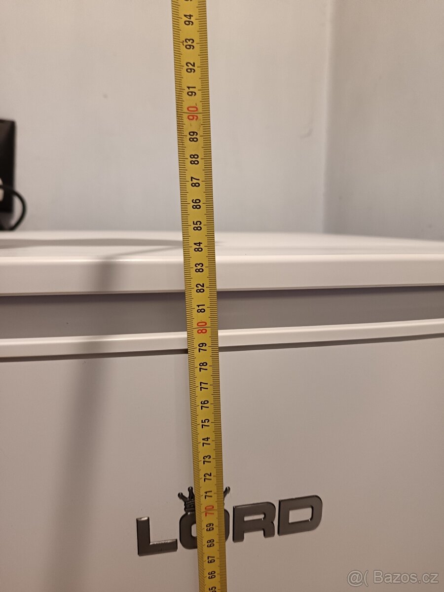 Lednice (malá pod pult) - 5