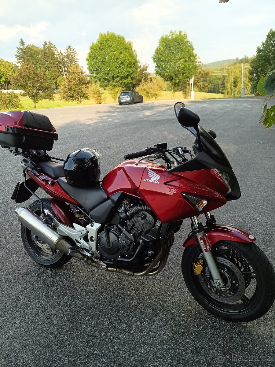 Honda 600 cbf SA ABS 2007 - 5