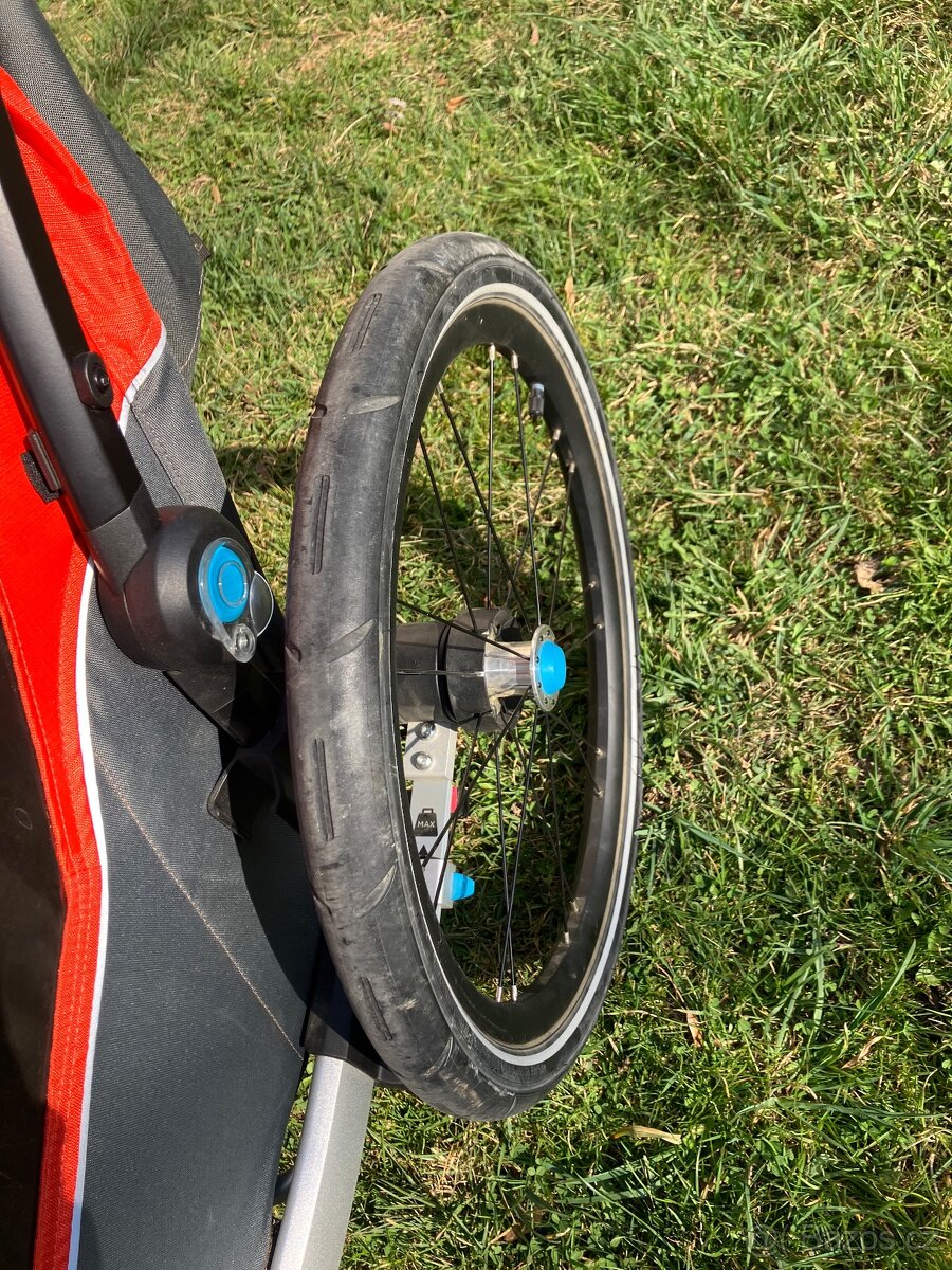 Vozík Thule Cross 1 Roarange 2020 - 5