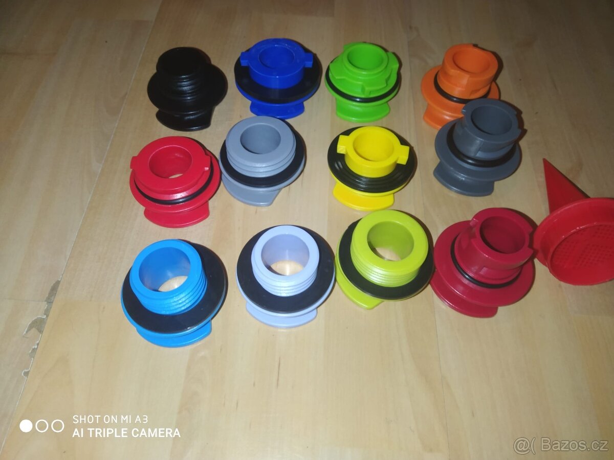 Šikovný trychtýř na olej - 5