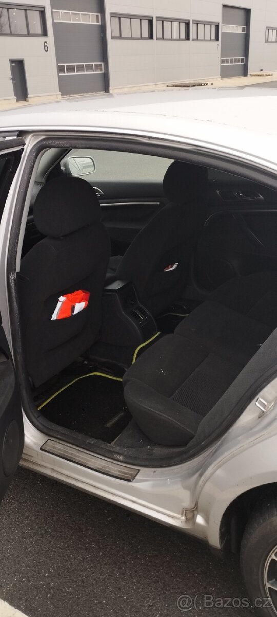 Škoda Superb 1.9TDI - 5