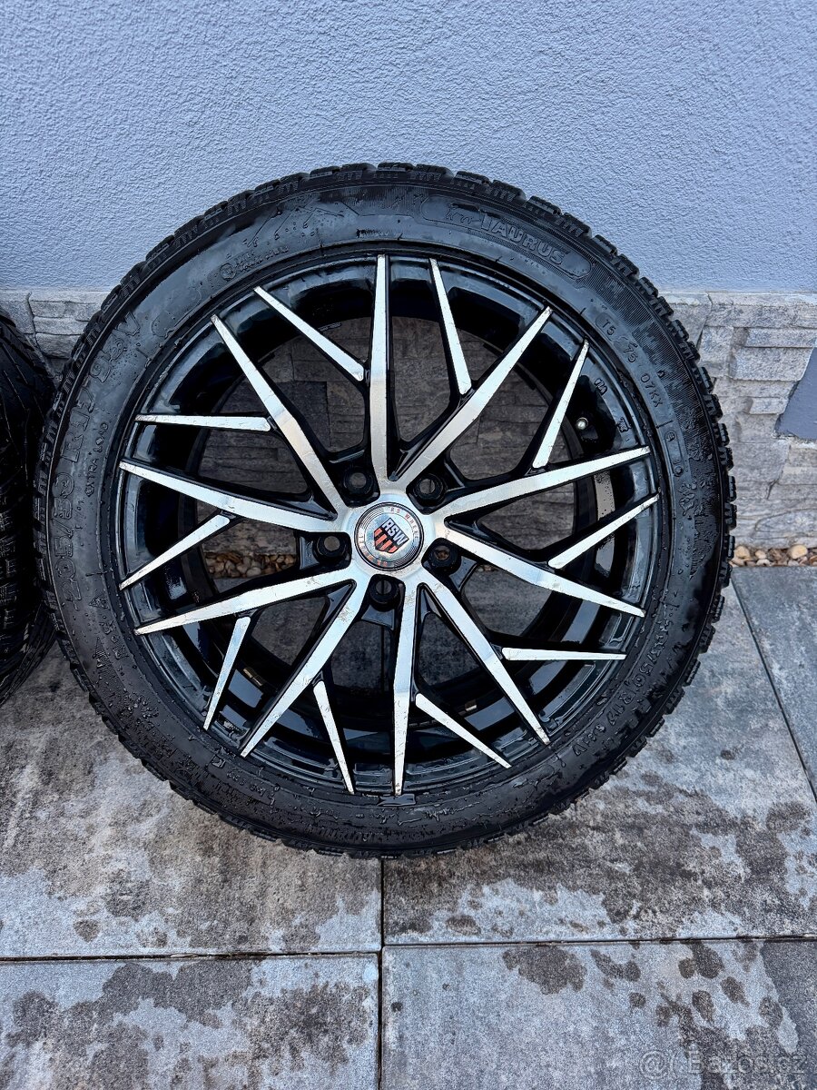 Kola RSW R17 5x112 - 5