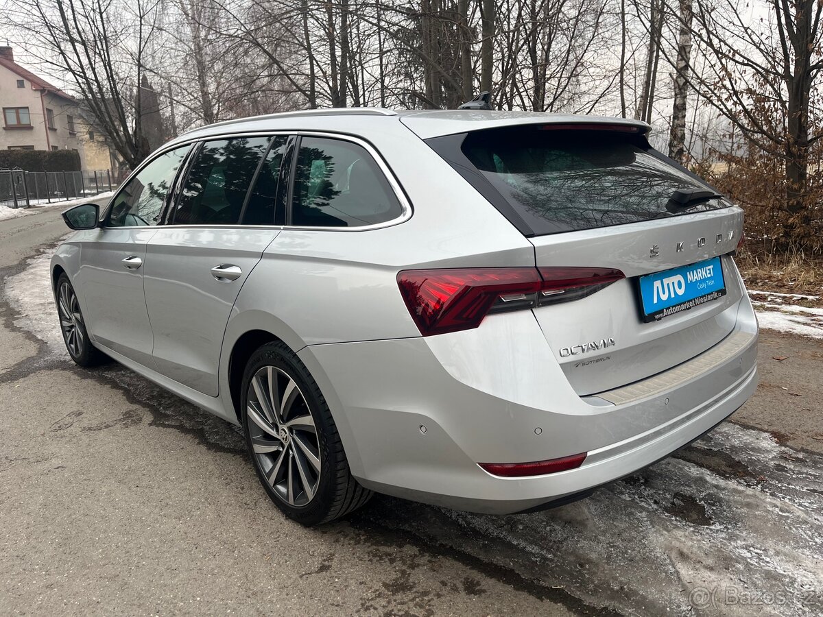 Škoda Octavia Combi 1.5TSi 110kw STYLE DPH - 5