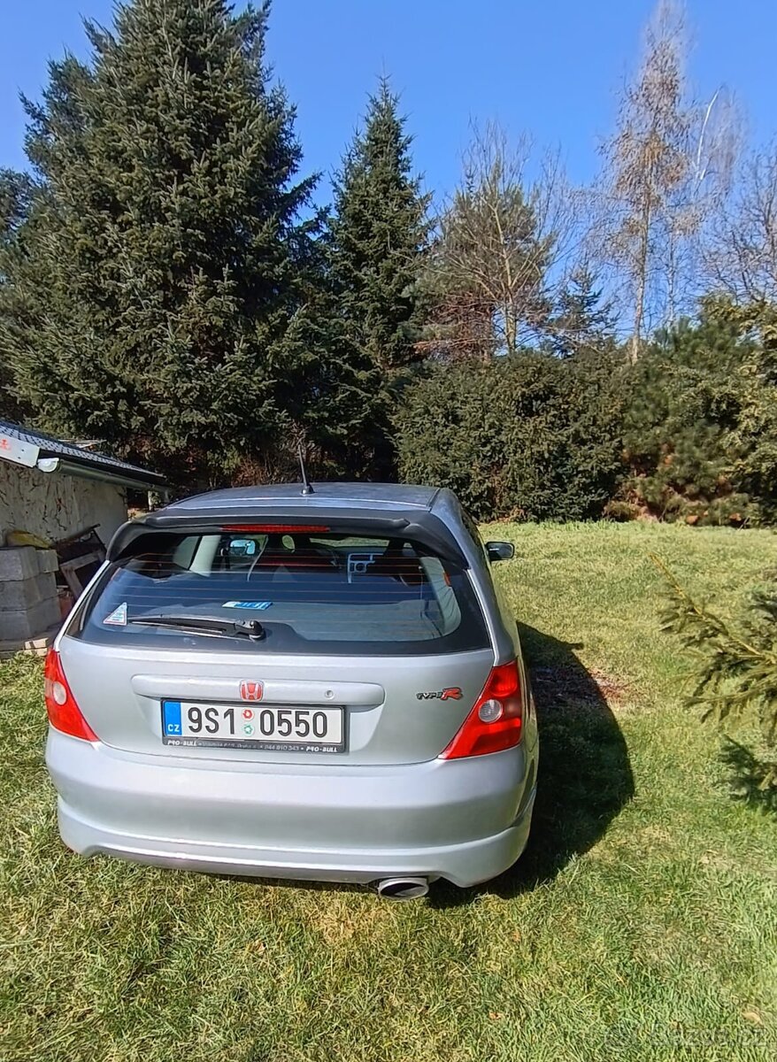 Prodám Hondu Civic - 5