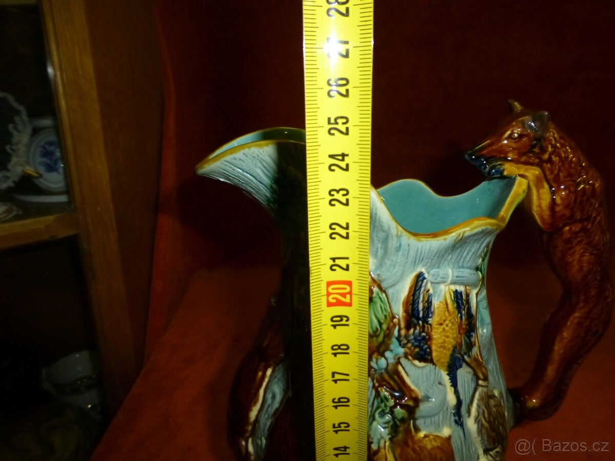 keramický džbánek - 5