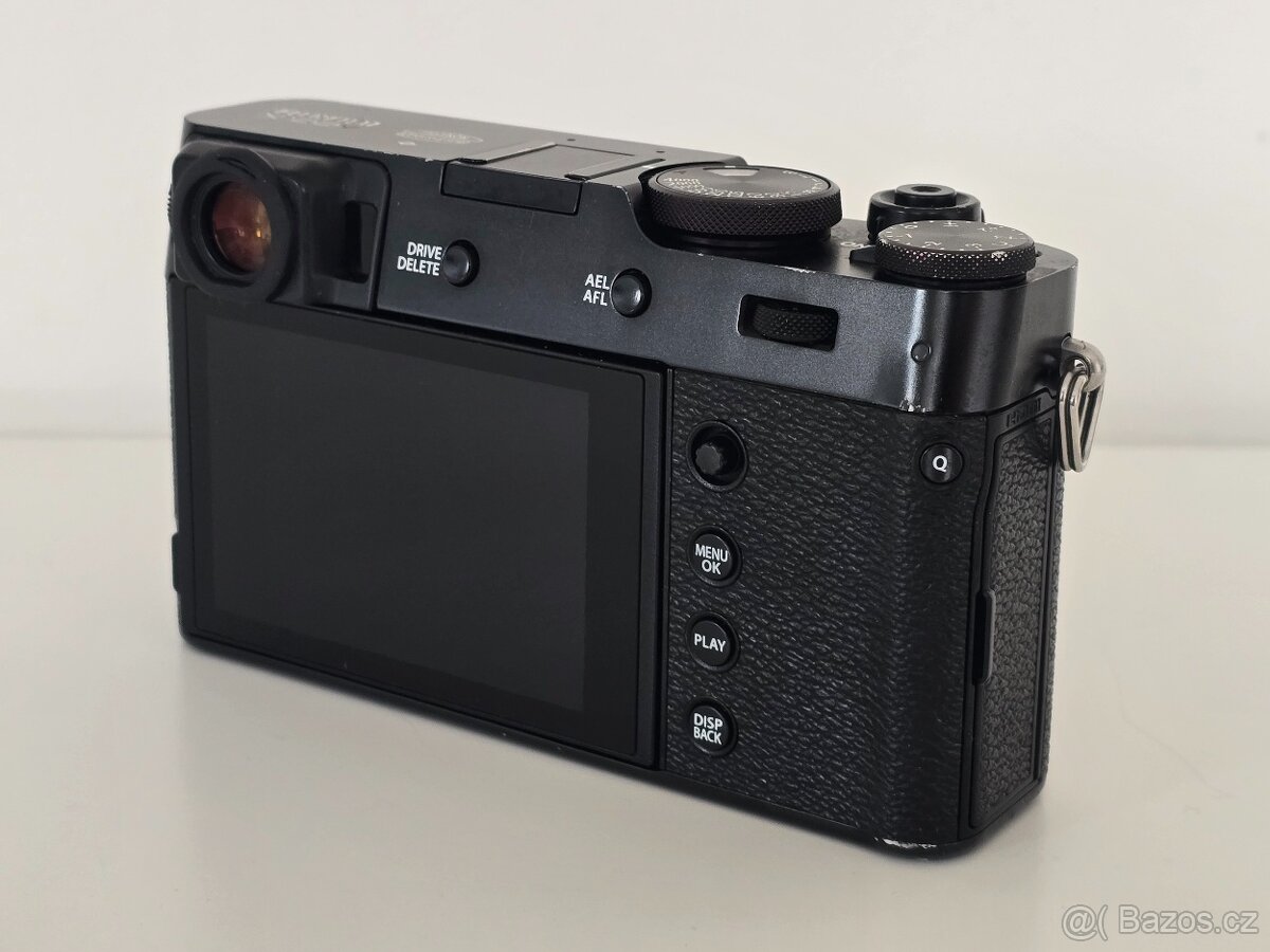 Fujifilm X100V - 5