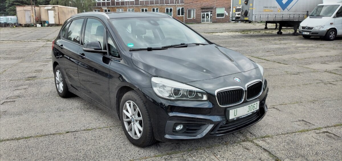 BMW 2 F45 Active Tourer 220d Xdrive automatic Advantage2015 - 5