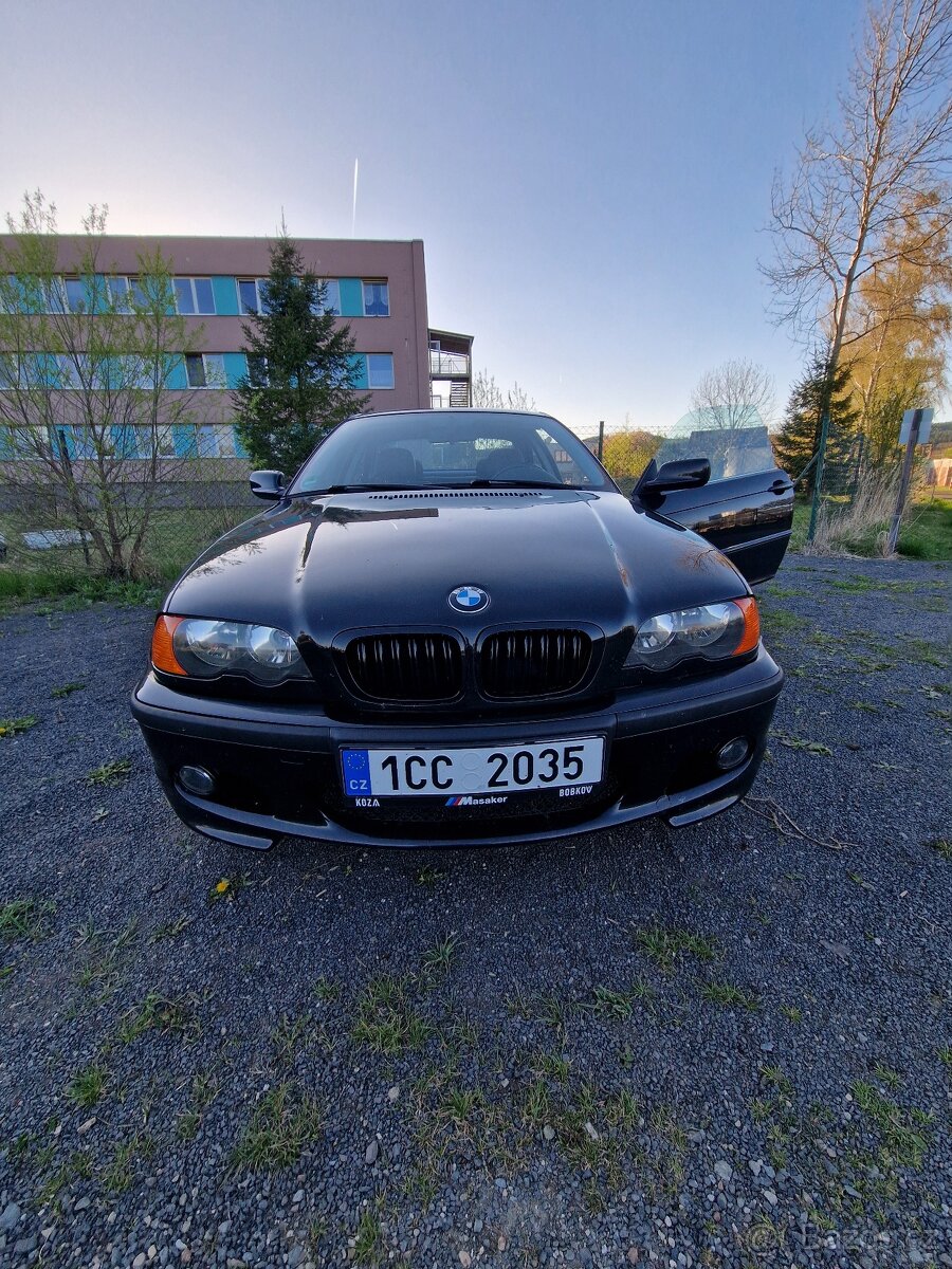 BMW 325ci 2001 - 5
