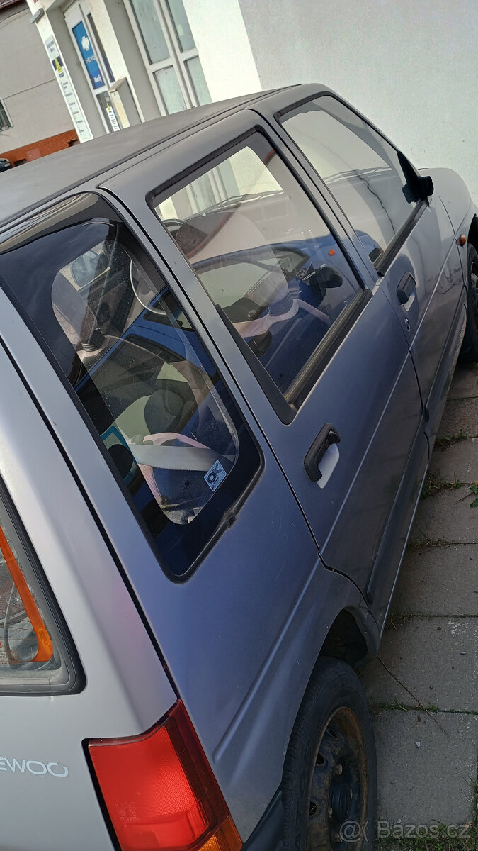 Daewoo Tico - 5