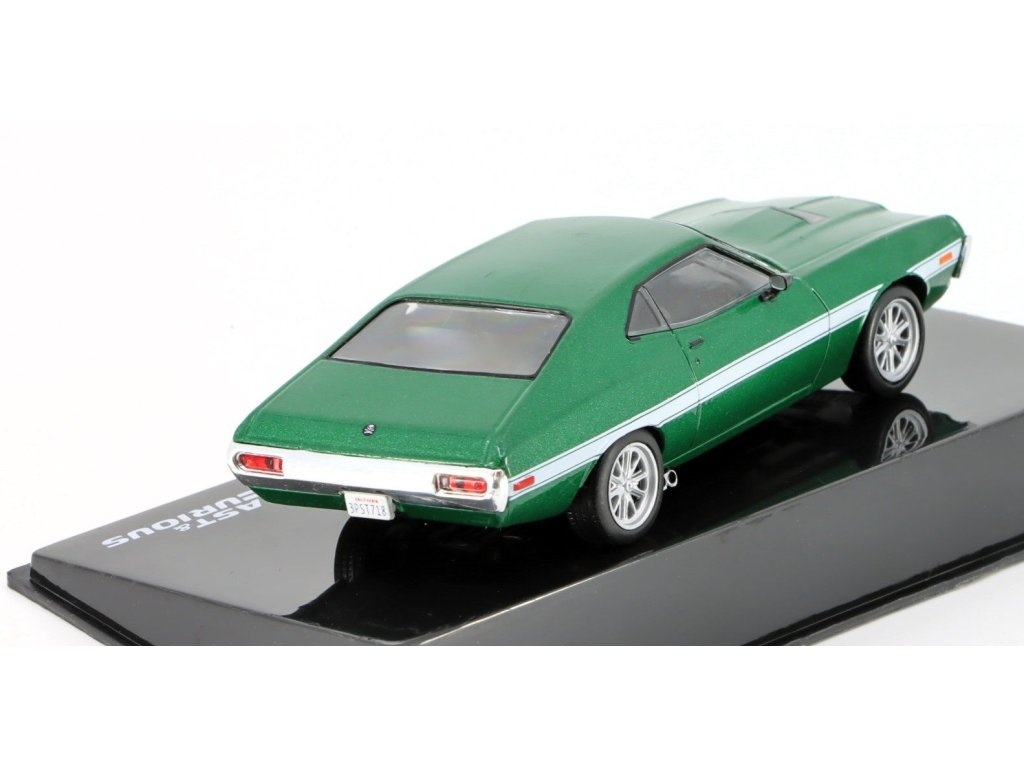 Deagostini Fast&Furious modely - 5