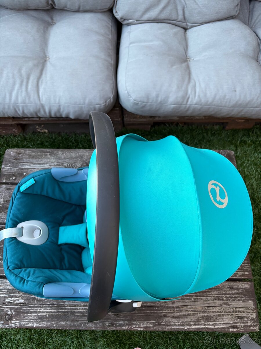 Autosedačka Cybex - 5