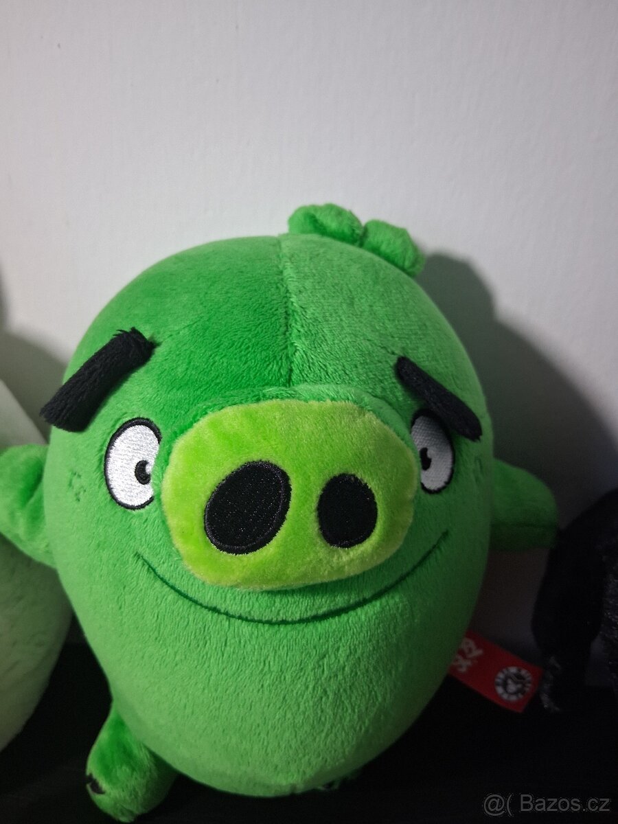 Set angry birds - 5