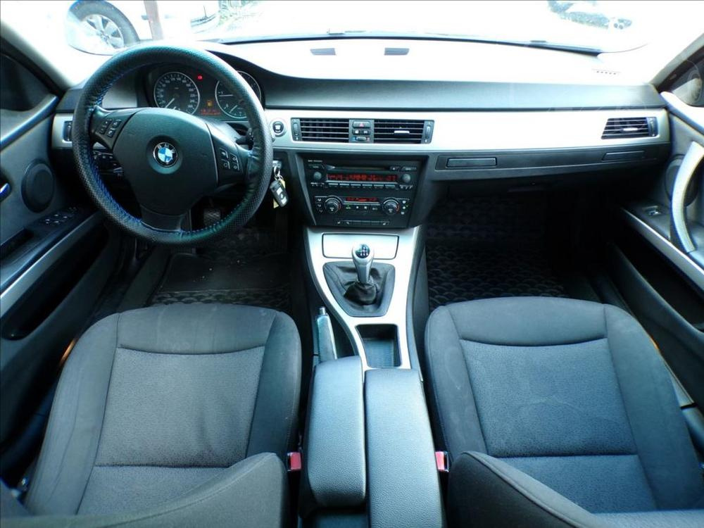 BMW 318 D 2,0 XENONY - 5