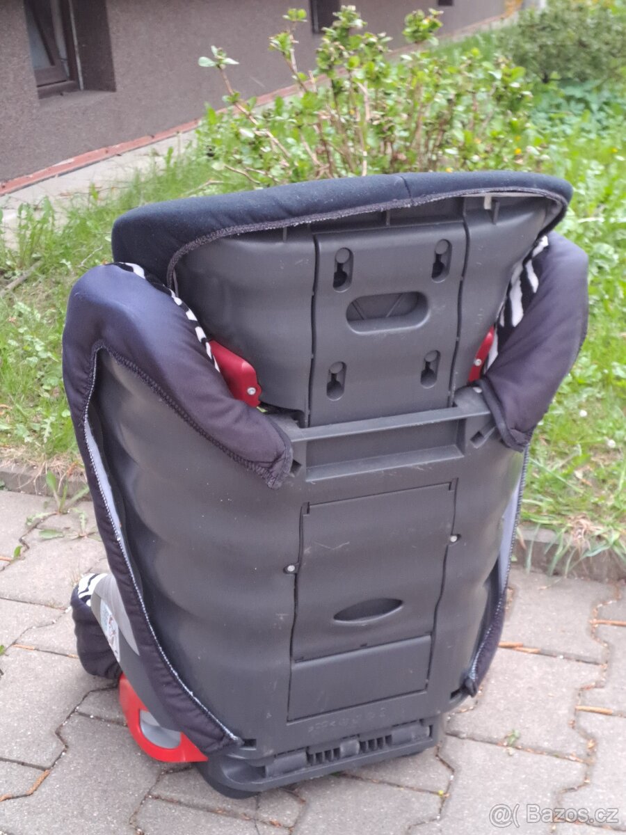 Autosedačka Romer 15-36 kg - 5