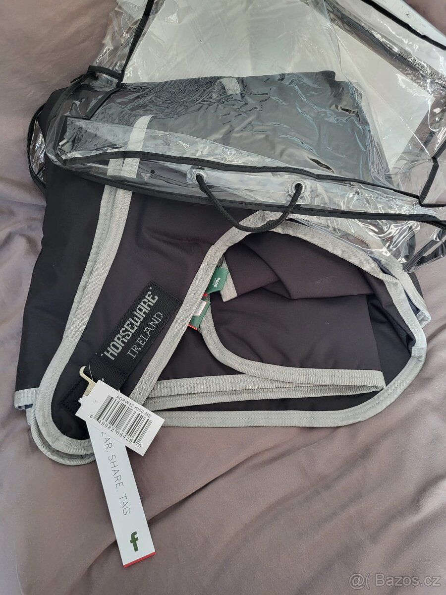 Deka pracovní - Horseware Amigo Walker 200g vel.M: 130-140cm - 5