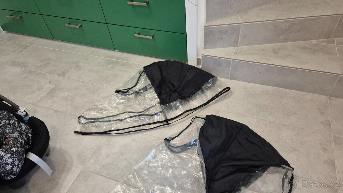 Cybex doplňky ke kočárku, - 5