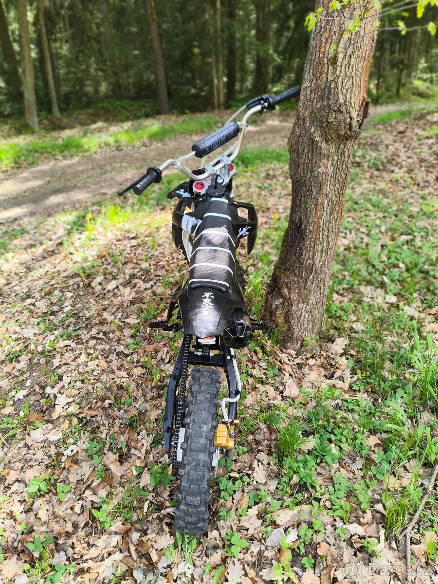 Pitbike 125 - 5
