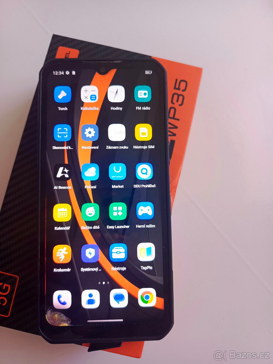 Oukitel WP35 16GB/256GB - 5