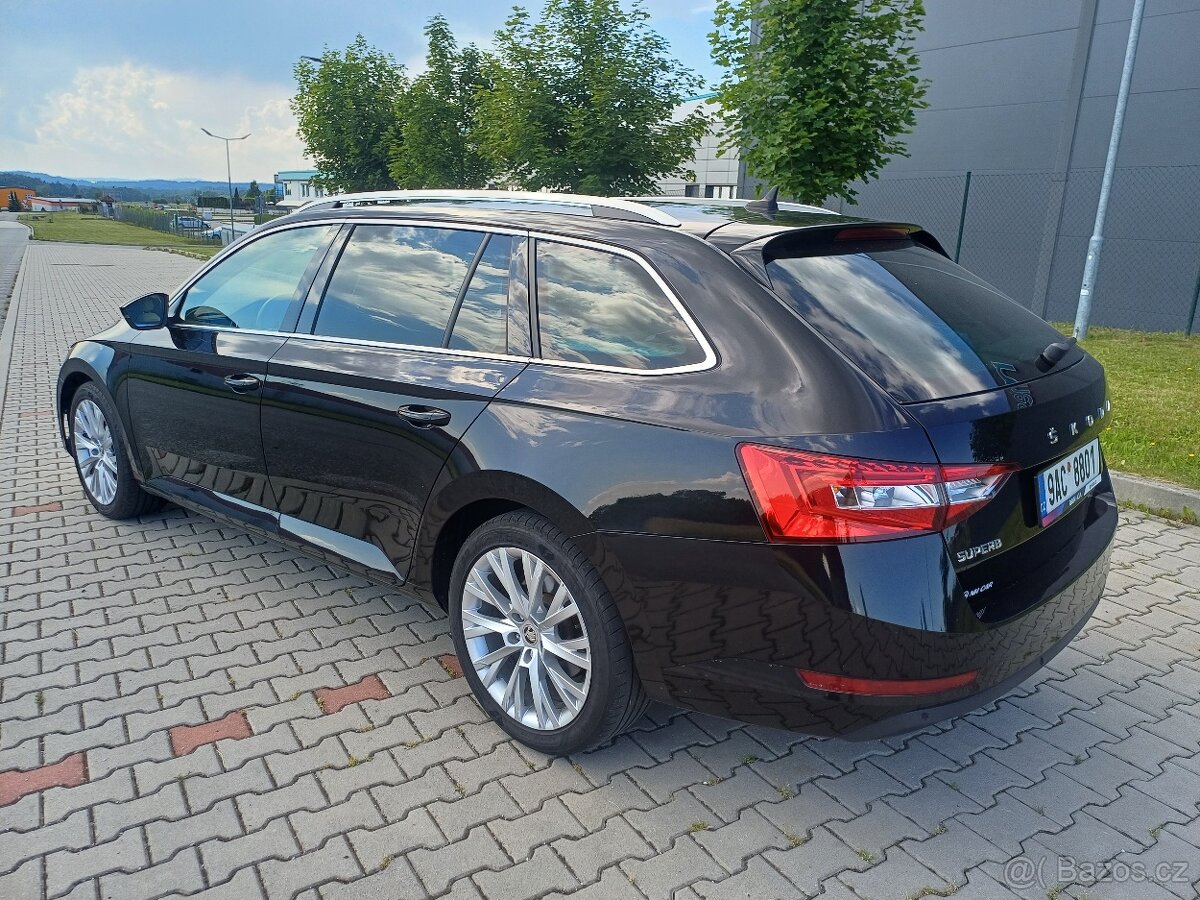 Škoda Superb Combi 2.0 tdi - 5