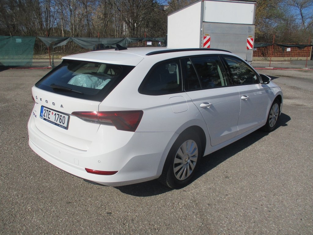 Škoda Octavia AMBITION, 165 200 km - 5