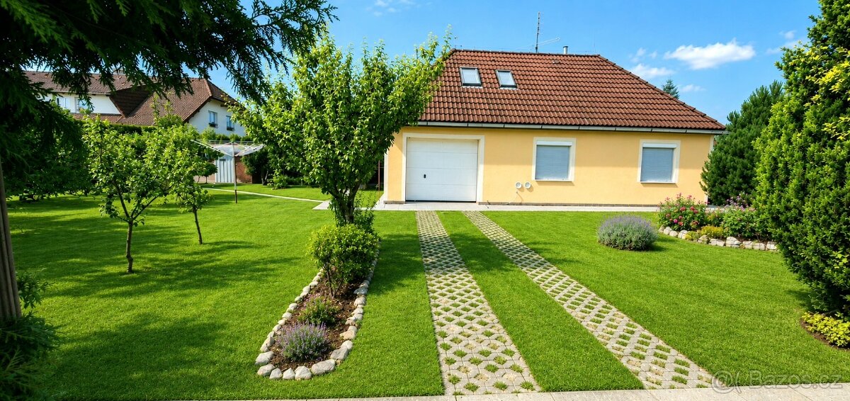 Dům v Litvínovicích, 620 m² pozemek - 5