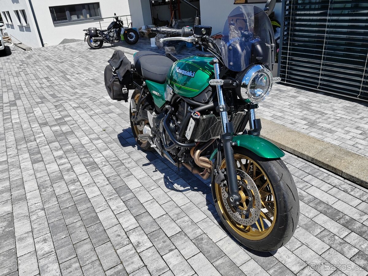Kawasaki z650 rs - 5