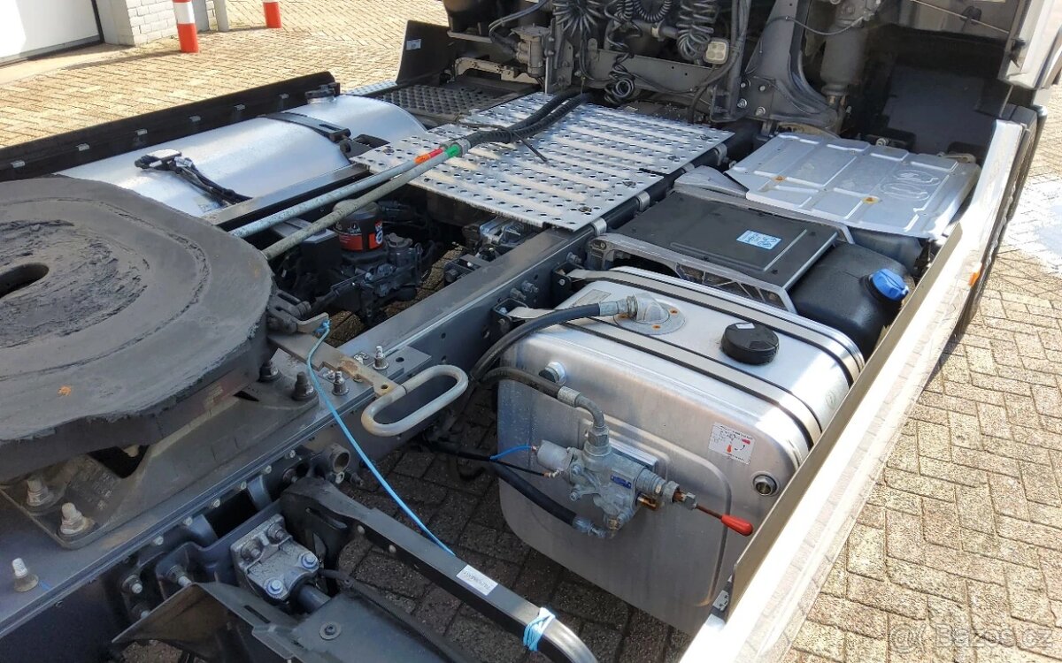 Renault T520 4x2 / Hydraulika / 135tkm - 5