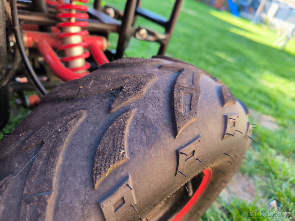 ATV 125 cena 9000,- - 5