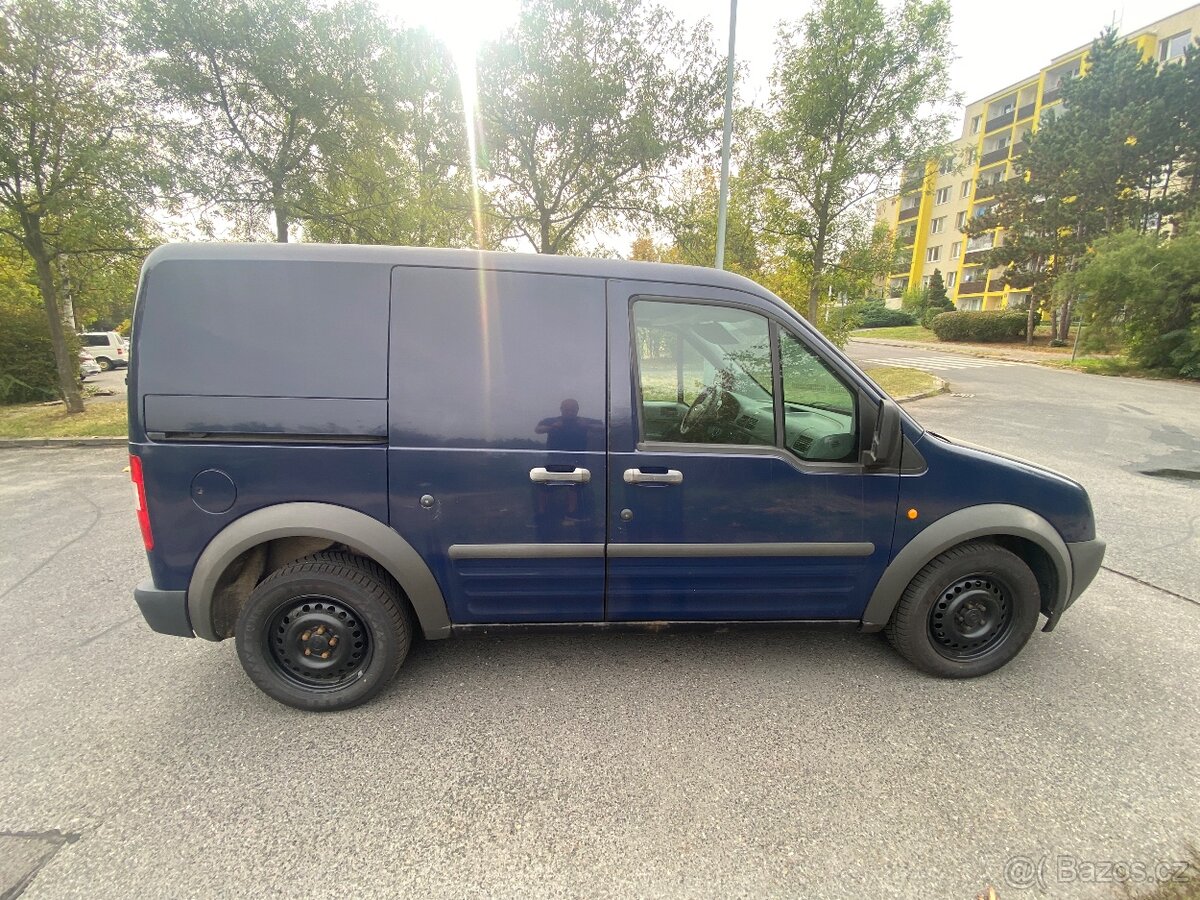 ford transit connect - 5