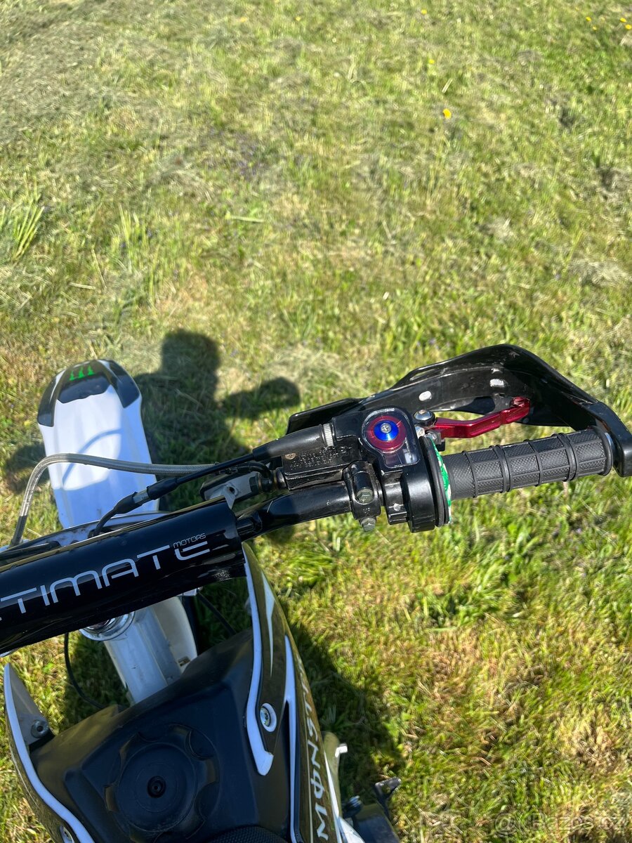 Pitbike Thunder 125cc
