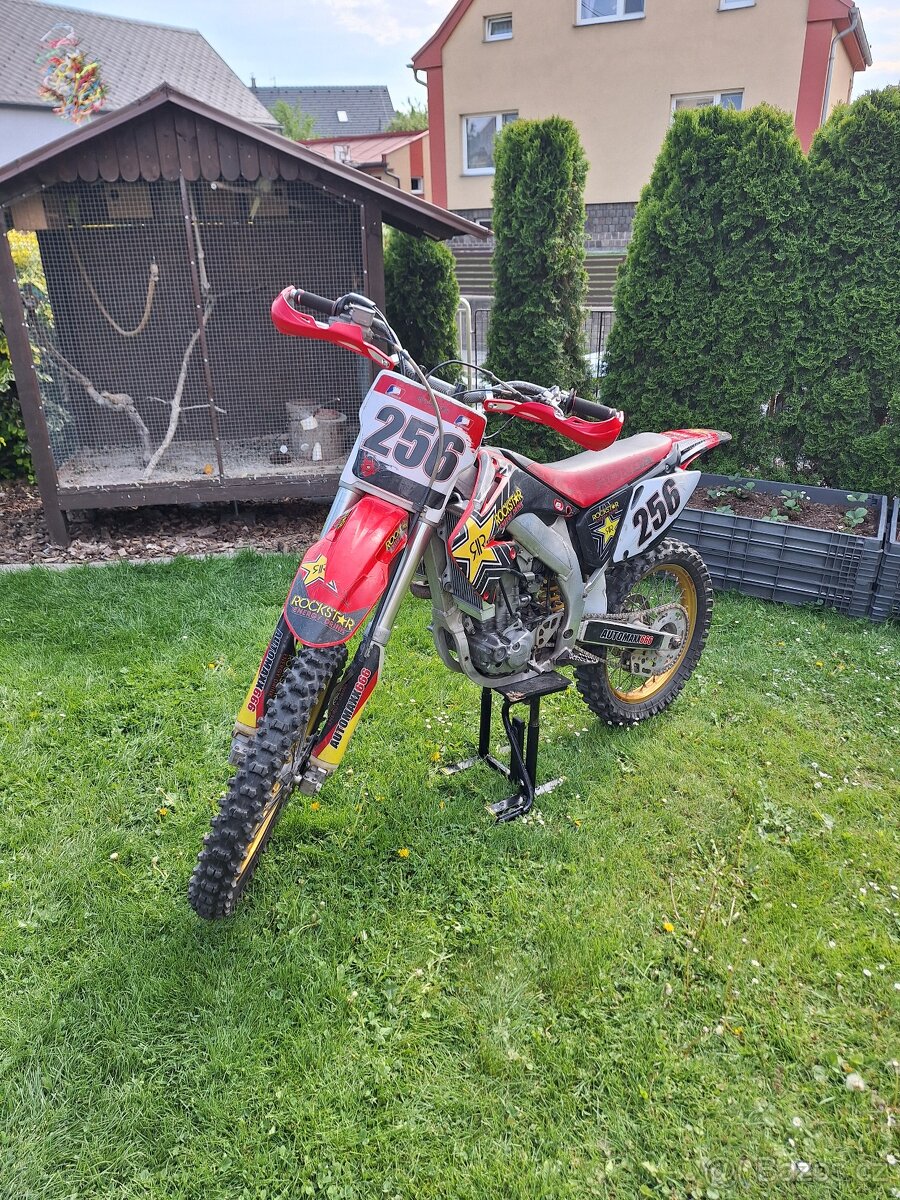 Honda crf 450