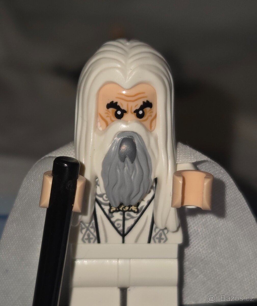 Lego LOTR Saruman - 5