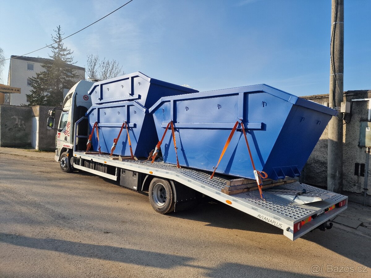 Daf lf 230 odťahovka
