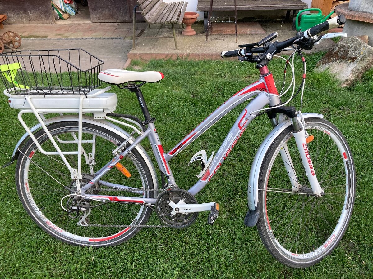 dámské elektrokolo - 5