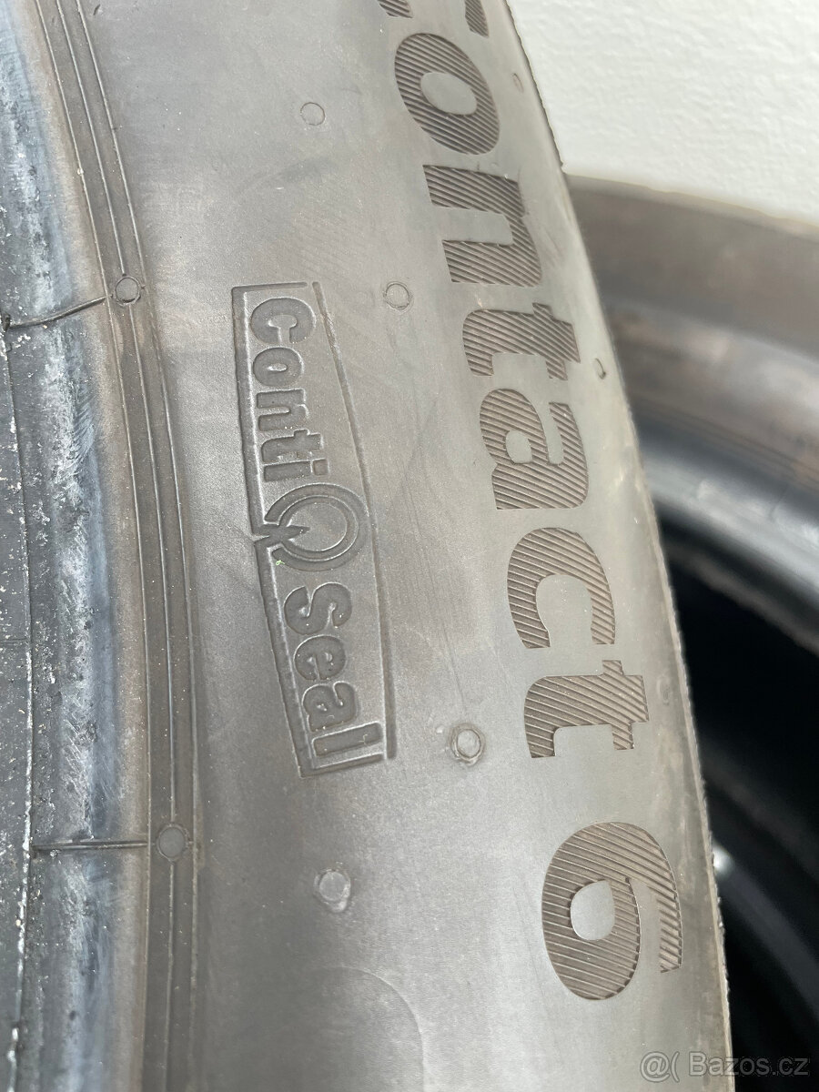 Continental Eco Contact 215/50 R19 93T 4Ks letní pneumatiky - 5