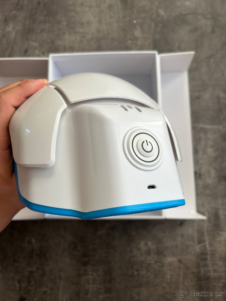 Theradome PRO Laser Přilba pro růst vlasů - 5