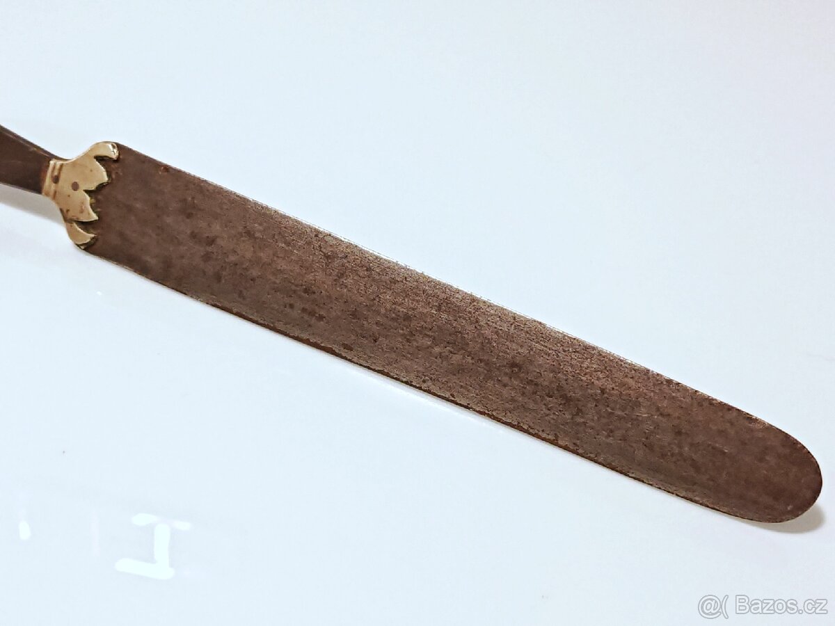 Stará řeznická ocílka - 5