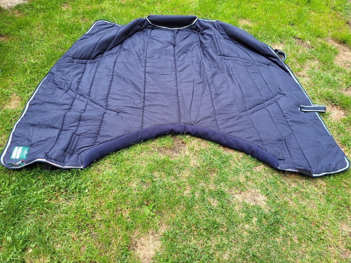 Stájová deka Horseware RAMBO Cosy Stable 1000D 400g - 5